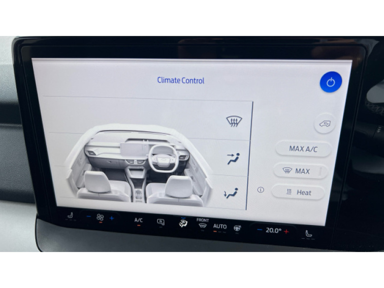 Ford Transit Courier E-Transit Courier 100kW 43kWh Trend Van Auto